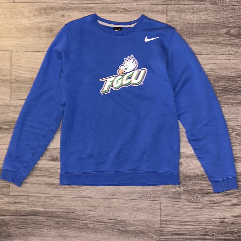Men's FGCU Nike Crewneck